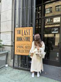 The last bookstore