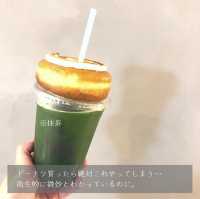 【京都 河原町】可愛くて食べるの勿体無い！京都のドーナツ屋さんの正解教えます！