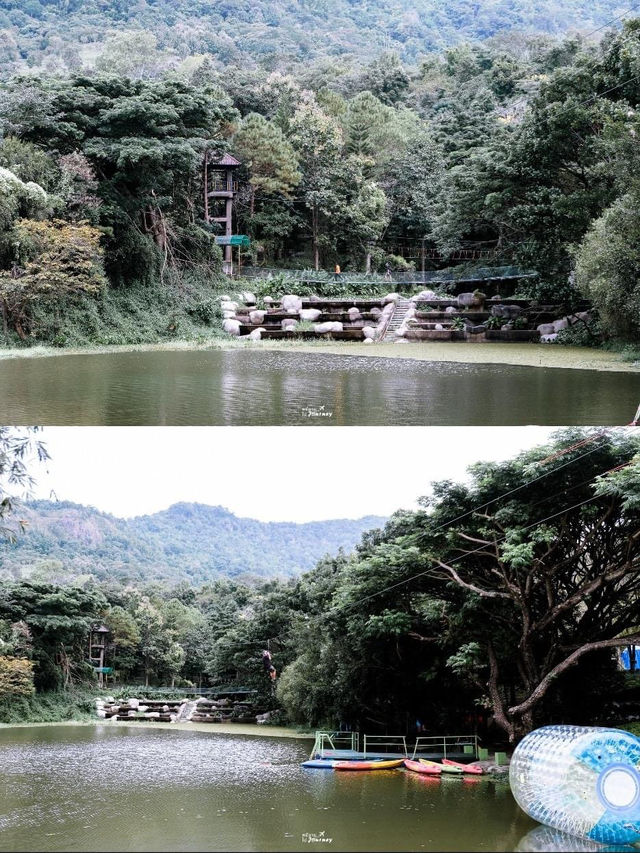 ภูแก้ว รีสอร์ท ที่พักบรรยากาศสุดฟิน เขาค้อ🌲