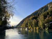 Interlaken's Autumn Glow: A Hidden Gem Worth Savoring
