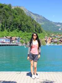  Brienz: A Summer Paradise in the Heart of Switzerland