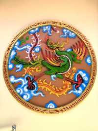 ベトナム　フーコック島観光　荘厳な寺Sùng Hưng Cổ Tựに感動！