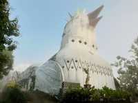 Exploring the Unique Charm of Gereja Ayam