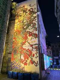 Famous Street in Guangzhou