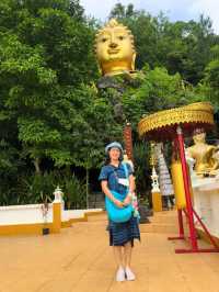 ⭐ พระธาตุอินทร์แขวน