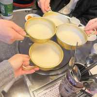 【韓国・ソウル🇰🇷】絶品チャパゲティとマッコリを堪能できるポチャ！