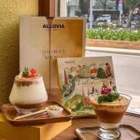 Alluvia Chocolate SaiGon