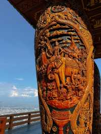 Doi Suthep National Park: big journey