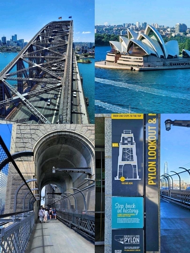 Exploring the 2 most iconic landmarks of Sydney, Australia. | Trip