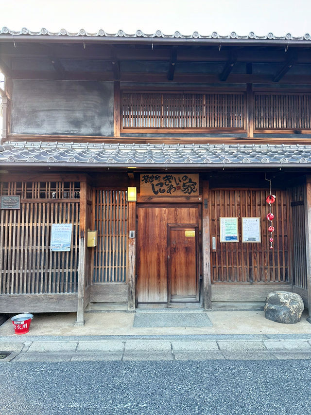 【ならまち　おでかけ記録】