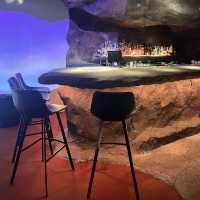 Teleport to Mars at Mars Cafe