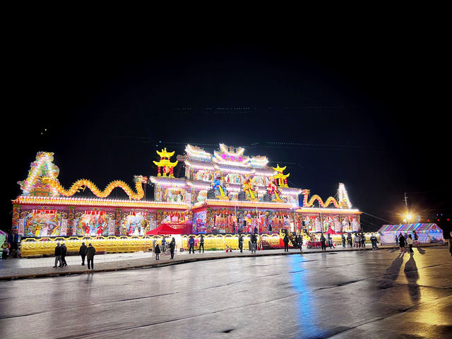 ［台中旅遊］大甲鎮瀾宮-重修慶成祈安七朝清醮盛典🎉