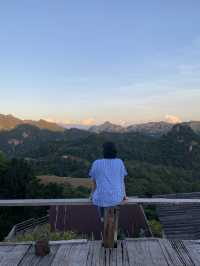 ที่พักบ้านจ่าโบ่ | จ.แม่ฮ่องสอน 🏡⛰️⛅️✨