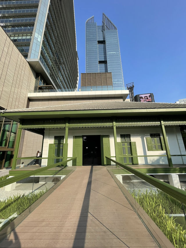 曼谷one Bangkok 新發現💥