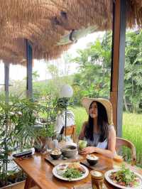 Brewing Bliss: A Visit to Pison Ubud Café