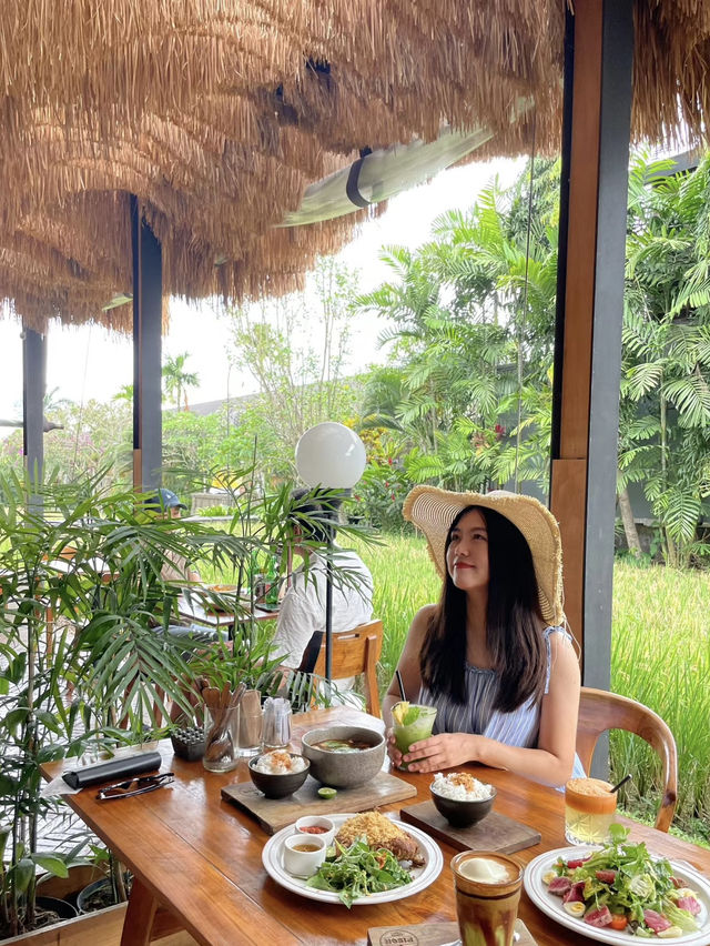 Brewing Bliss: A Visit to Pison Ubud Café