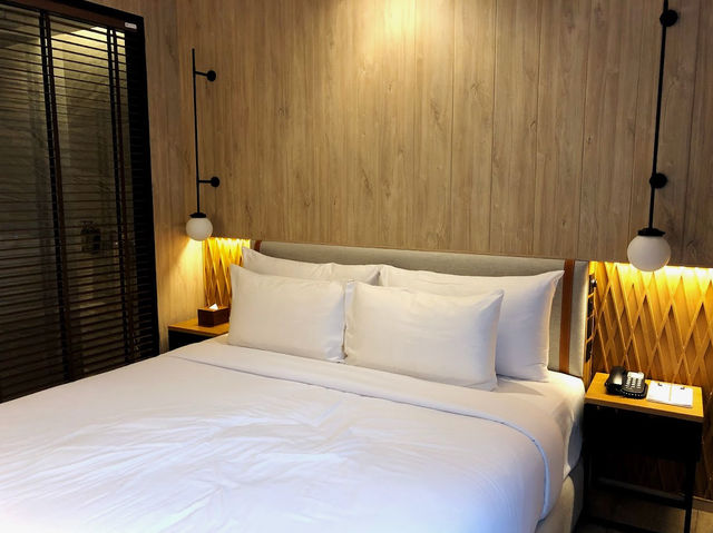 Craftsman Bangkok Hotel ที่พักย่านอารีย์