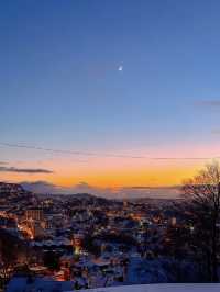 Bergen’s Sunset Symphony: A Magical End to the Day