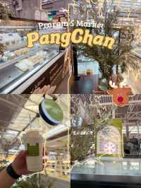 Pangchan ร้านแป้งฉัน ตลาด พระราม 5
