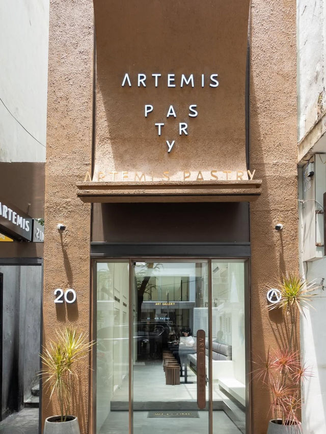 Artemis Pastry & Coffee Shop Artemis Pastry 