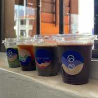 Forest Cloud Beverage Company
