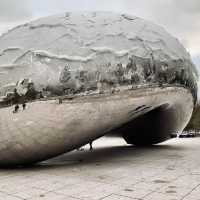 Christmas at Millennium Park, Chicago