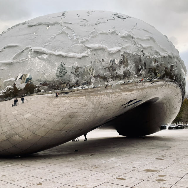 Christmas at Millennium Park, Chicago