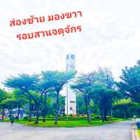 ส่องซ้าย มองขวา รอบสวนจตุจักร