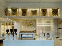 Urban Elegance at % Arabica Ho Chi Minh