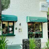 Cozy Coffee Haven at Little Contrast Bogor