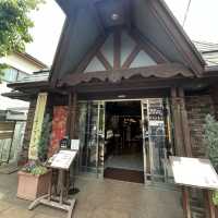 【小布施】紅茶とケーキ専門店🫖栗の木テラス