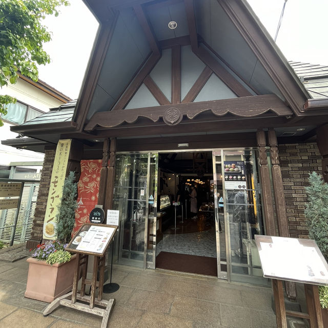 【小布施】紅茶とケーキ専門店🫖栗の木テラス