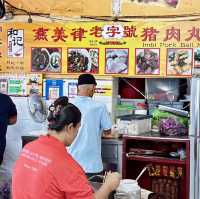 Ho Kee Noodle, Jalan Imbi: A Must-Try for Pork Noodle Lovers 