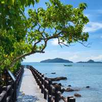 ที่เที่ยวสตูล ที่อุทยานแห่งชาติหมู่เกาะเภตรา