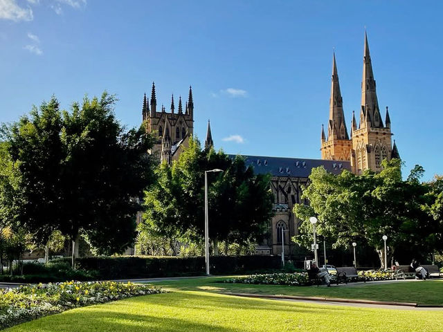 A Spiritual and Architectural Marvel: St Mary’s Cathedral