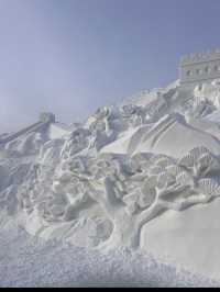 Sun Island (太阳岛): A Winter Wonderland in Harbin