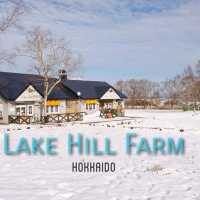 🐄 Lake Hill Farm 🐄 ฮอกไกโด