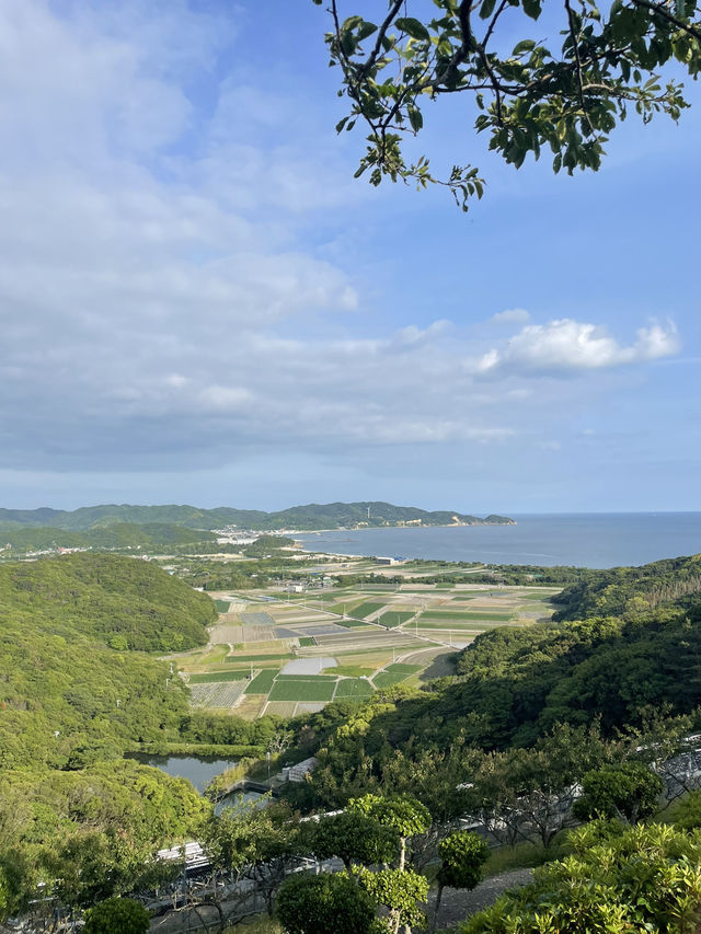 【淡路島】四季を彩る絶景とグルメの宝庫💫