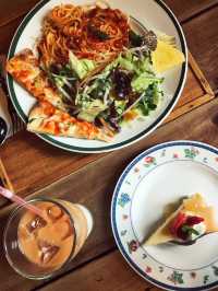 【埼玉　飯能：レストランホットポット】