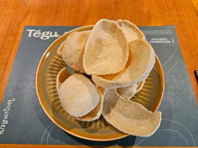 一秒穿越泰國到的美麗餐廳