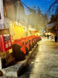 เมืองโบราณ หยวนเจียชุน~ ฉ่านซี จีน 🇨🇳
