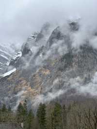 Even at its low, Konigsee doesn’t disappoint!