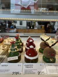 San Rafael Cafe🎄 คาเฟ่คริสต์มาส พุทธมณฑลสาย 2