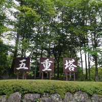 【宮城】山奥の五重の塔