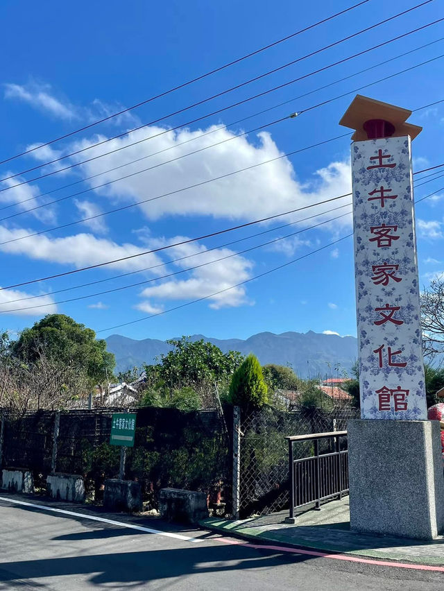 台中免費逛客家古宅