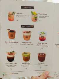 Toast to New Beginnings at 2046 Cafe