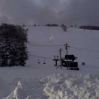 Winter Ski in Shiga Kogen Japan