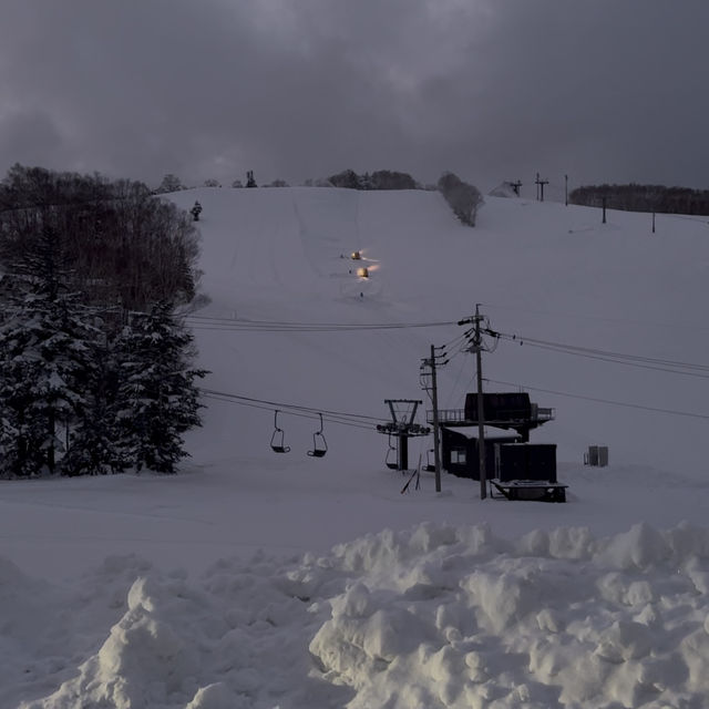 Winter Ski in Shiga Kogen Japan