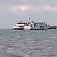 Don Sak is a peaceful town located before reaching Koh Samui, the jetty gateway to the island.