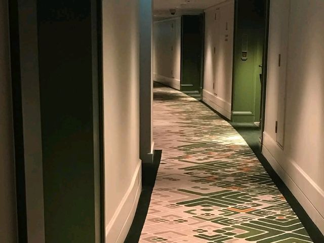 鄧麗君故居改成的清邁洲際酒店